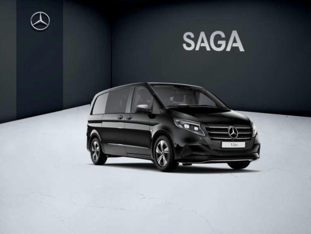 MERCEDES-BENZ Vito 119 CDI Mixto Compact Select  