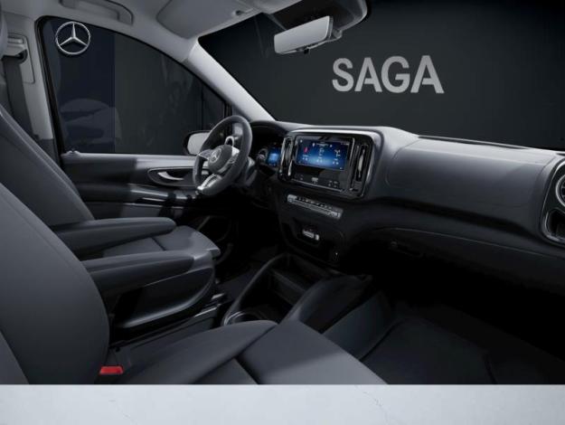 MERCEDES-BENZ Vito 119 CDI Mixto Compact Select  