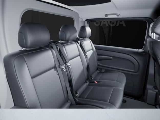 MERCEDES-BENZ Vito 119 CDI Mixto Compact Select  