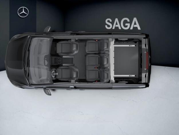 MERCEDES-BENZ Vito 119 CDI Mixto Compact Select  
