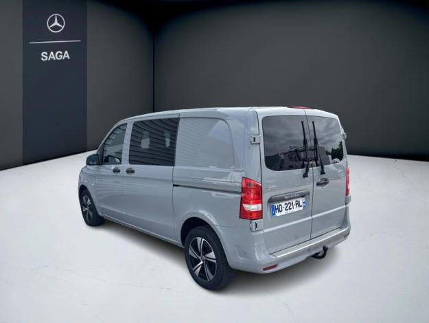 MERCEDES-BENZ Vito 119 CDI Mixto Compact  