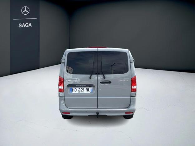 MERCEDES-BENZ Vito 119 CDI Mixto Compact  