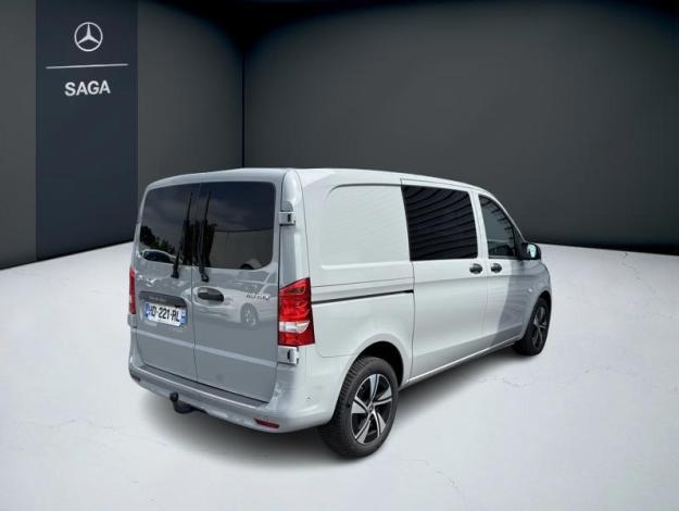 MERCEDES-BENZ Vito 119 CDI Mixto Compact  