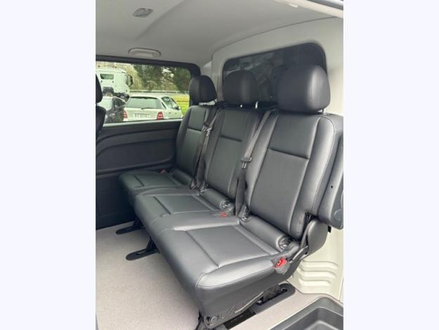 MERCEDES-BENZ Vito 119 CDI Mixto Compact  
