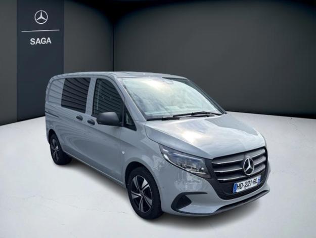 MERCEDES-BENZ Vito 119 CDI Mixto Compact  