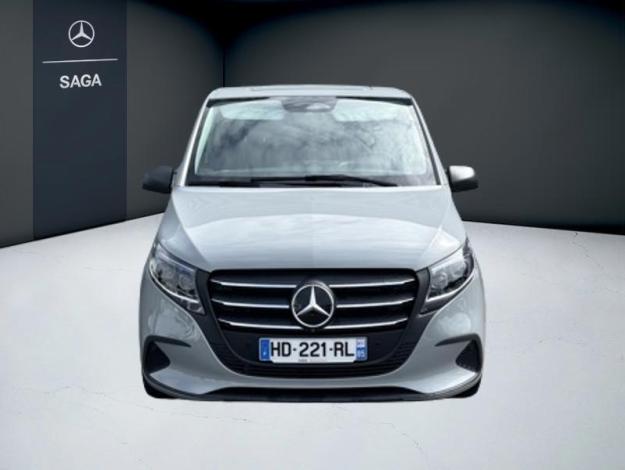 MERCEDES-BENZ Vito 119 CDI Mixto Compact  