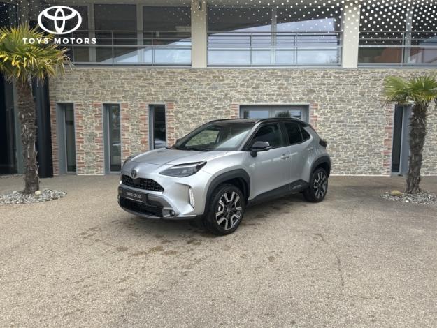 TOYOTA Yaris Cross 1.5 HYBRID 130H TRAIL  