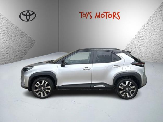 TOYOTA Yaris Cross 1.5 HYBRID 130H TRAIL  