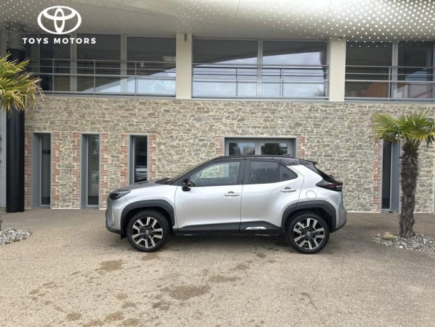 TOYOTA Yaris Cross 1.5 HYBRID 130H TRAIL  