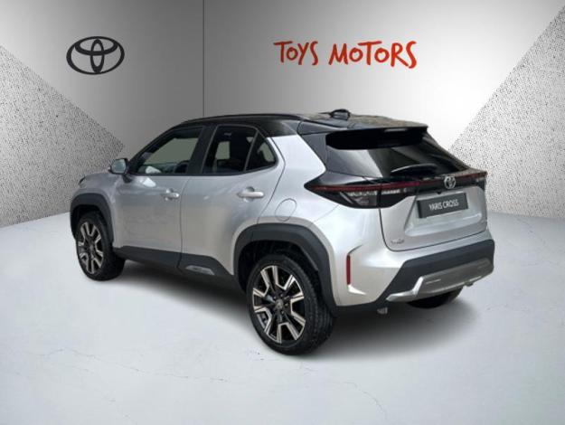 TOYOTA Yaris Cross 1.5 HYBRID 130H TRAIL  