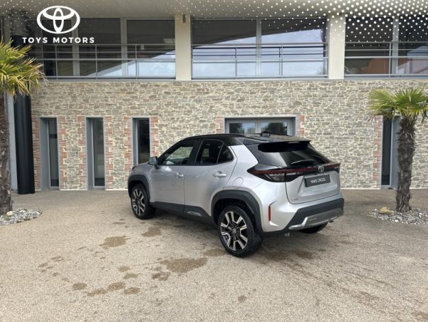 TOYOTA Yaris Cross 1.5 HYBRID 130H TRAIL  