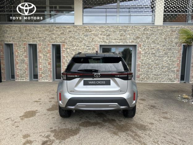 TOYOTA Yaris Cross 1.5 HYBRID 130H TRAIL  