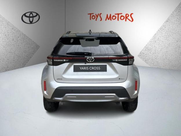 TOYOTA Yaris Cross 1.5 HYBRID 130H TRAIL  