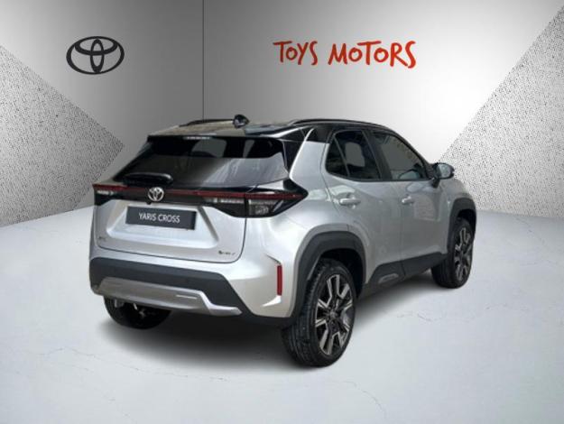 TOYOTA Yaris Cross 1.5 HYBRID 130H TRAIL  