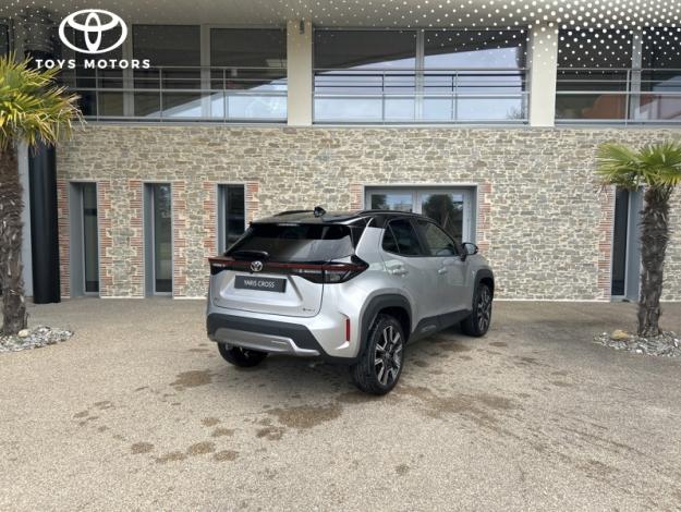 TOYOTA Yaris Cross 1.5 HYBRID 130H TRAIL  