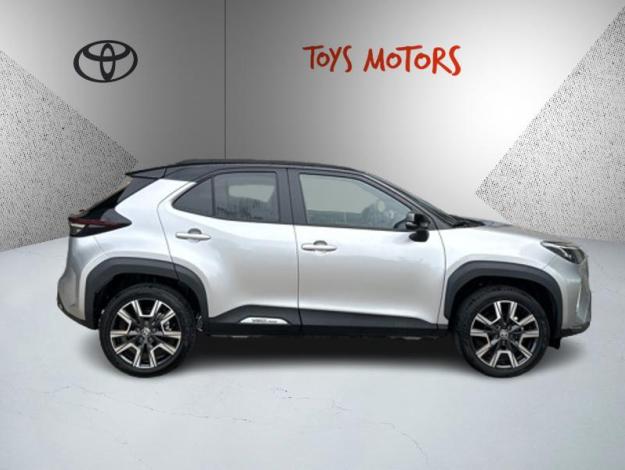 TOYOTA Yaris Cross 1.5 HYBRID 130H TRAIL  