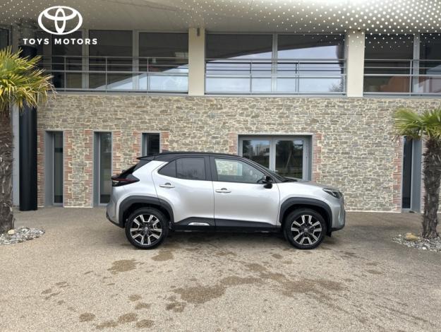 TOYOTA Yaris Cross 1.5 HYBRID 130H TRAIL  
