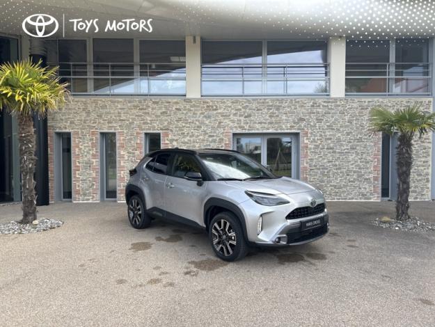 TOYOTA Yaris Cross 1.5 HYBRID 130H TRAIL  