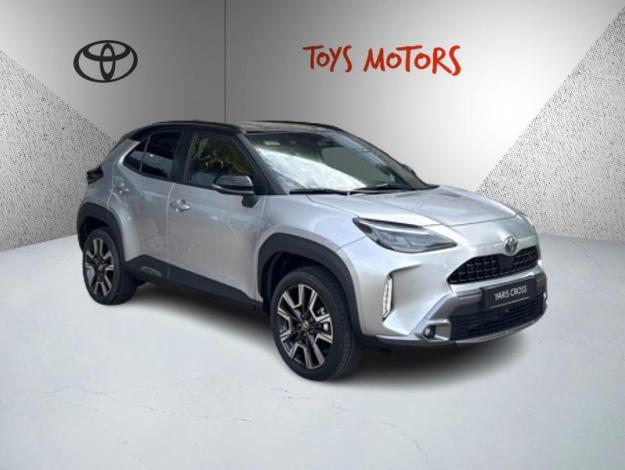 TOYOTA Yaris Cross 1.5 HYBRID 130H TRAIL  