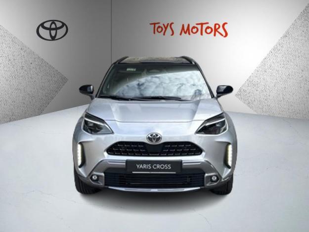 TOYOTA Yaris Cross 1.5 HYBRID 130H TRAIL  