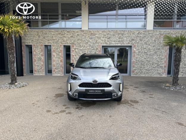 TOYOTA Yaris Cross 1.5 HYBRID 130H TRAIL  