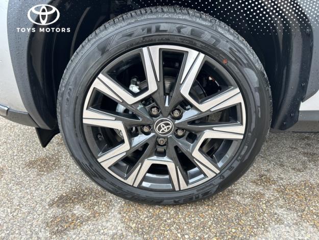 TOYOTA Yaris Cross 1.5 HYBRID 130H TRAIL  