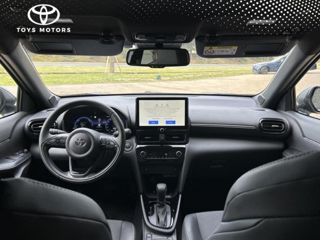 TOYOTA Yaris Cross 1.5 HYBRID 130H TRAIL  