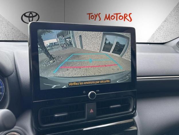 TOYOTA Yaris Cross 1.5 HYBRID 130H TRAIL  
