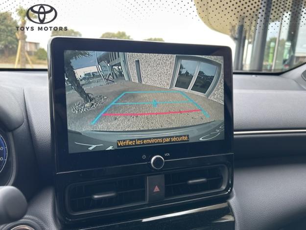 TOYOTA Yaris Cross 1.5 HYBRID 130H TRAIL  