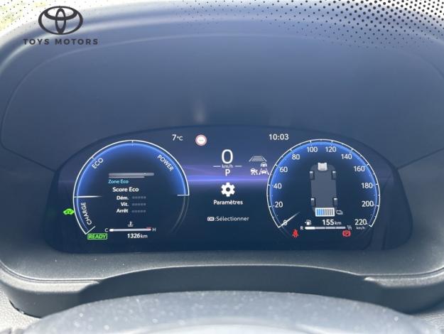 TOYOTA Yaris Cross 1.5 HYBRID 130H TRAIL  