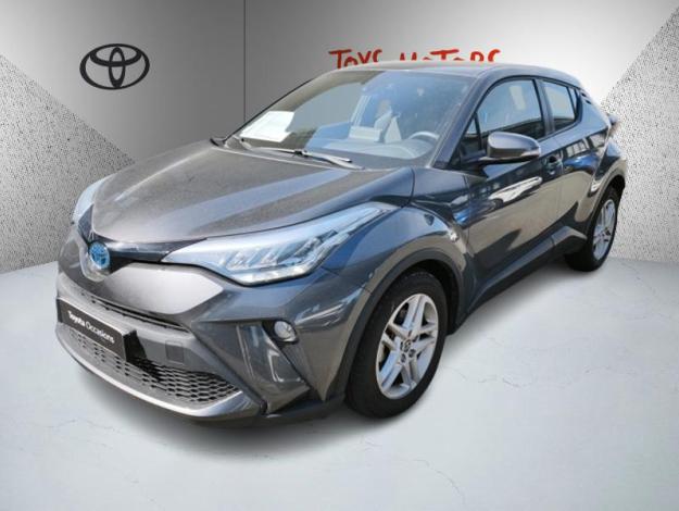 TOYOTA C-HR 1.8 Hybride 122 Dynamic  