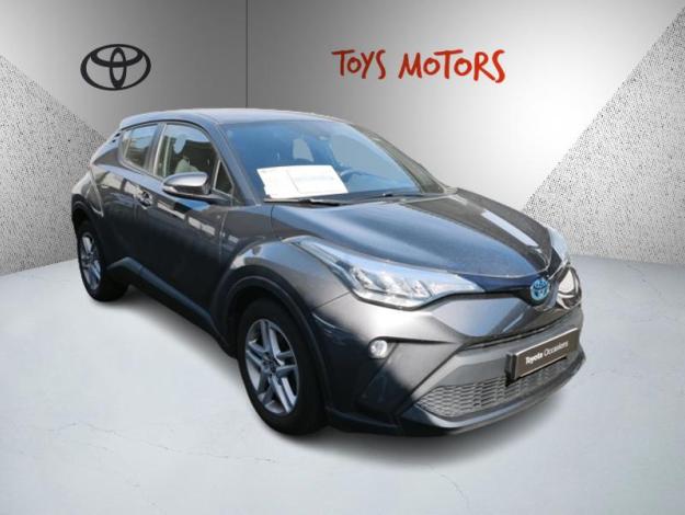TOYOTA C-HR 1.8 Hybride 122 Dynamic  