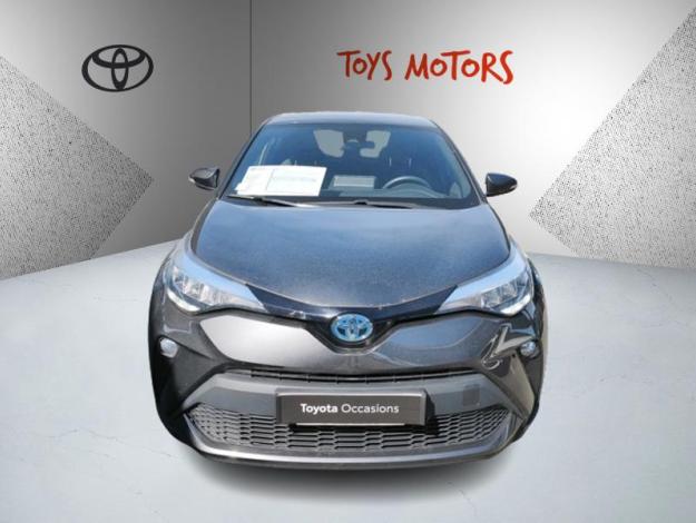 TOYOTA C-HR 1.8 Hybride 122 Dynamic  