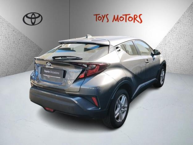 TOYOTA C-HR 1.8 Hybride 122 Dynamic  