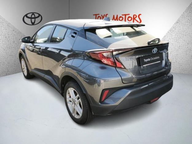 TOYOTA C-HR 1.8 Hybride 122 Dynamic  
