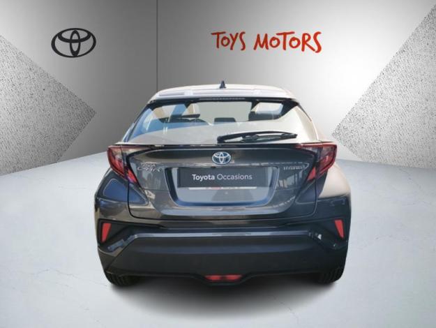 TOYOTA C-HR 1.8 Hybride 122 Dynamic  