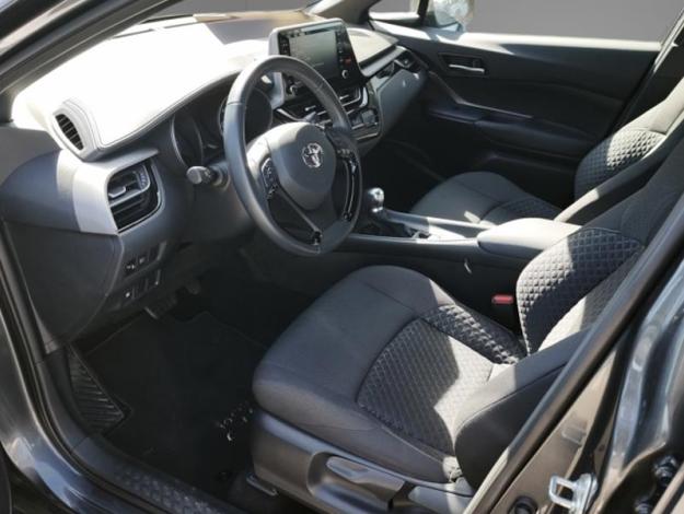 TOYOTA C-HR 1.8 Hybride 122 Dynamic  