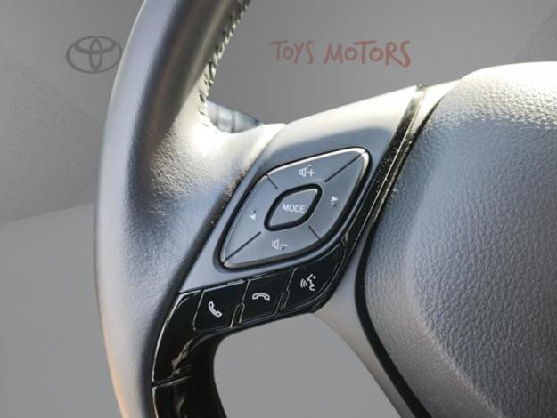TOYOTA C-HR 1.8 Hybride 122 Dynamic  