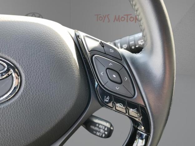 TOYOTA C-HR 1.8 Hybride 122 Dynamic  