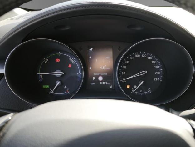 TOYOTA C-HR 1.8 Hybride 122 Dynamic  