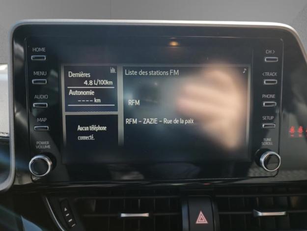 TOYOTA C-HR 1.8 Hybride 122 Dynamic  