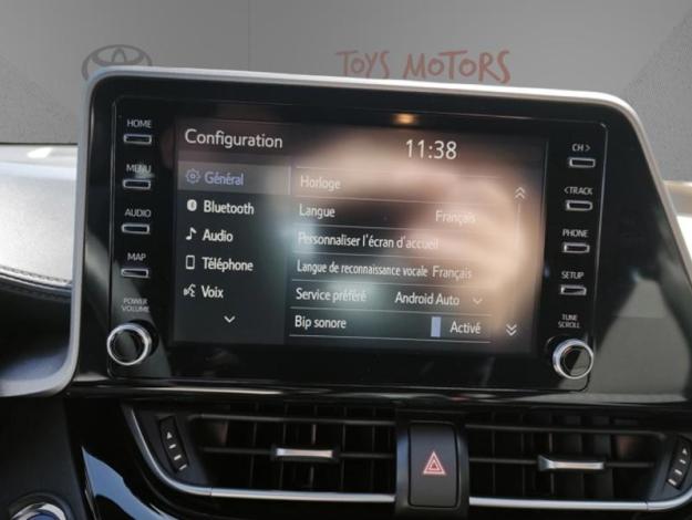 TOYOTA C-HR 1.8 Hybride 122 Dynamic  