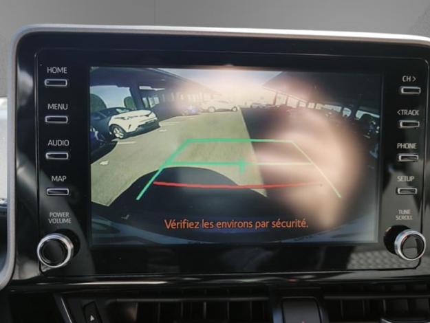 TOYOTA C-HR 1.8 Hybride 122 Dynamic  