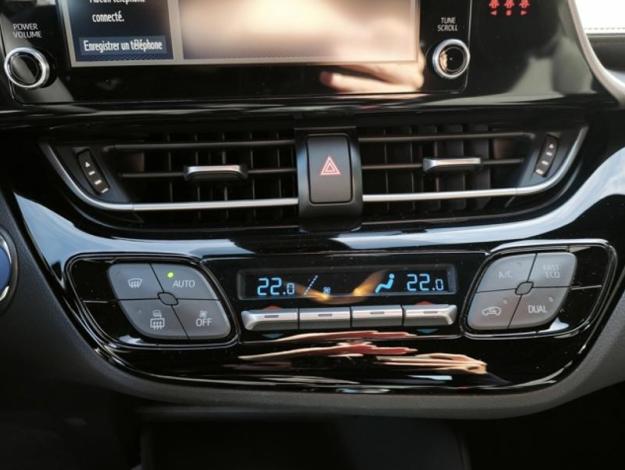 TOYOTA C-HR 1.8 Hybride 122 Dynamic  