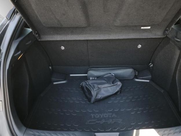 TOYOTA C-HR 1.8 Hybride 122 Dynamic  