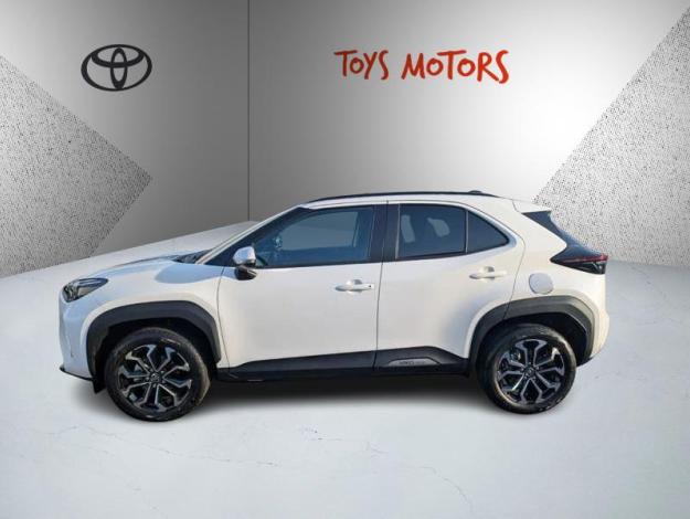 TOYOTA Yaris Cross YARIS CROSS 130H 2WD DESIGNPACKCARGO MY25  YARIS CROSS 130H 2WD DESIGN PACK CARGO MY25