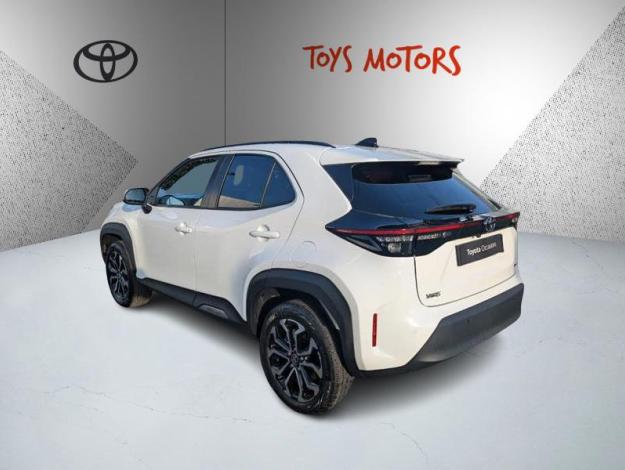 TOYOTA Yaris Cross YARIS CROSS 130H 2WD DESIGNPACKCARGO MY25  YARIS CROSS 130H 2WD DESIGN PACK CARGO MY25