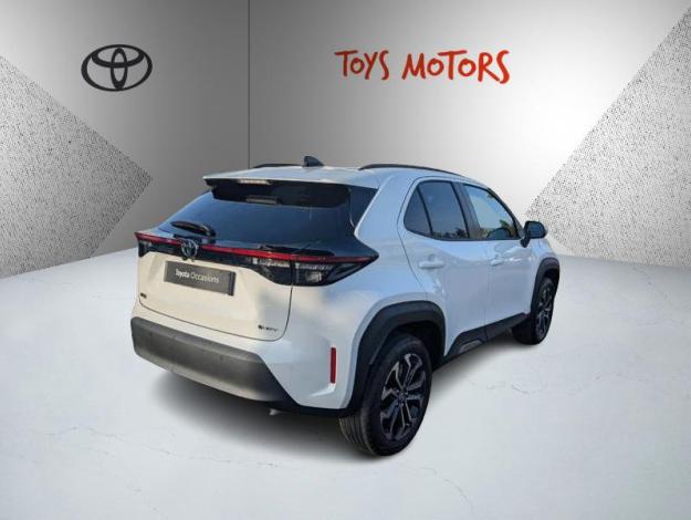 TOYOTA Yaris Cross YARIS CROSS 130H 2WD DESIGNPACKCARGO MY25  YARIS CROSS 130H 2WD DESIGN PACK CARGO MY25