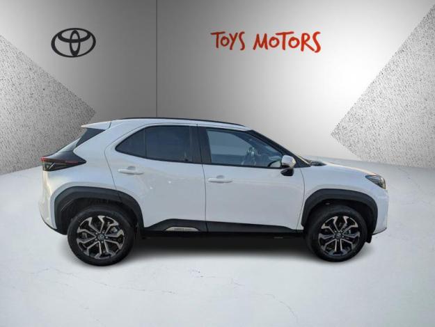 TOYOTA Yaris Cross YARIS CROSS 130H 2WD DESIGNPACKCARGO MY25  YARIS CROSS 130H 2WD DESIGN PACK CARGO MY25