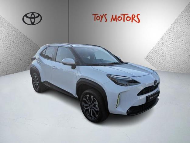 TOYOTA Yaris Cross YARIS CROSS 130H 2WD DESIGNPACKCARGO MY25  YARIS CROSS 130H 2WD DESIGN PACK CARGO MY25